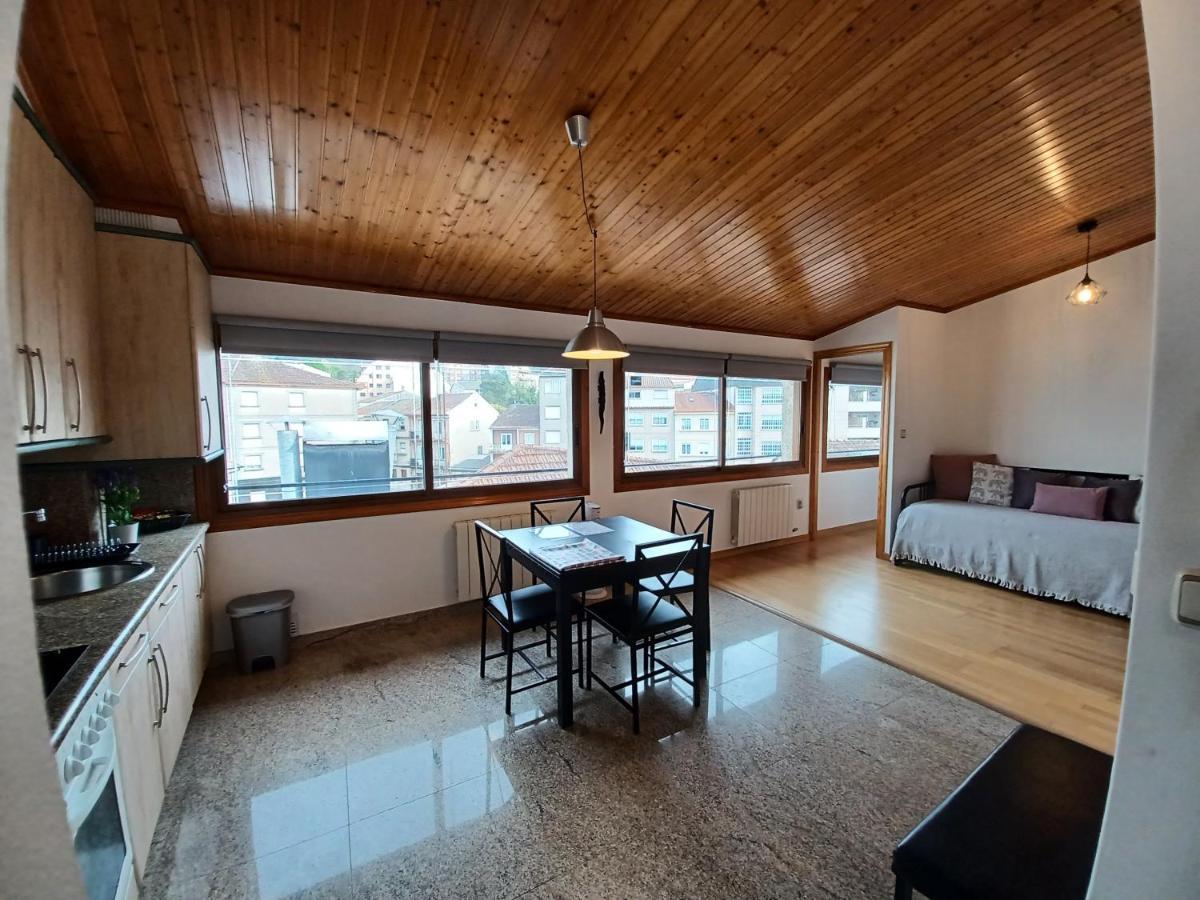 Atico48 Apartamento Redondela Exterior foto