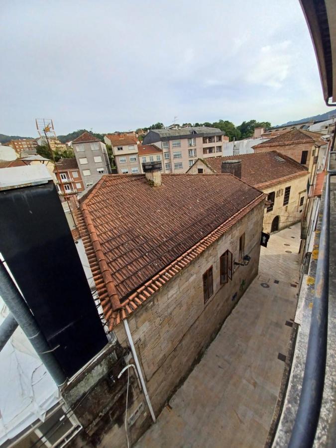 Atico48 Apartamento Redondela Exterior foto